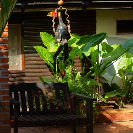 Casitas Nuova Villa Puerto Iguazú Dış mekan fotoğraf