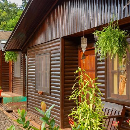 Casitas Nuova Villa Puerto Iguazú Dış mekan fotoğraf