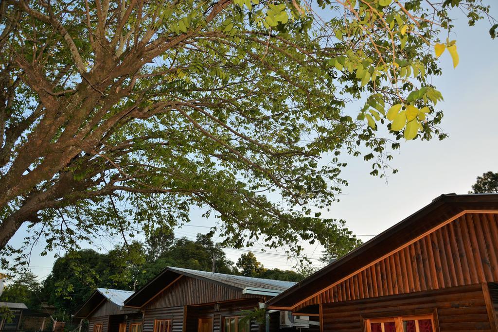 Casitas Nuova Villa Puerto Iguazú Dış mekan fotoğraf