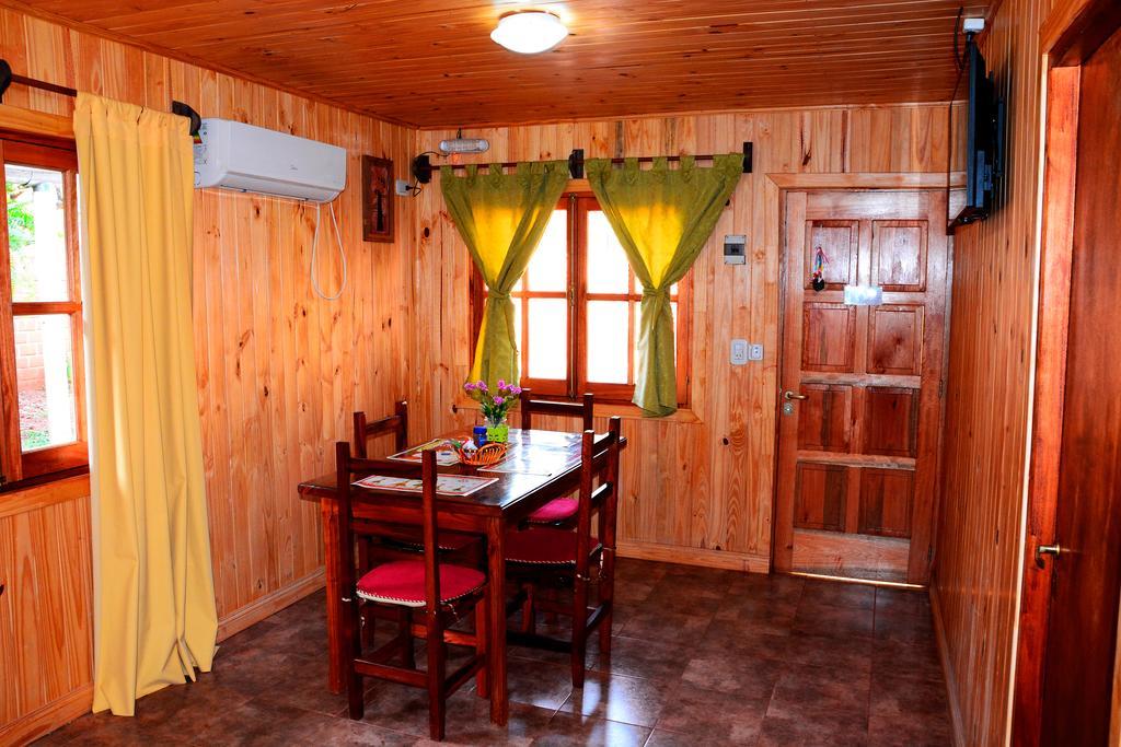 Casitas Nuova Villa Puerto Iguazú Oda fotoğraf