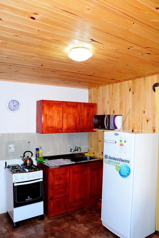 Casitas Nuova Villa Puerto Iguazú Oda fotoğraf