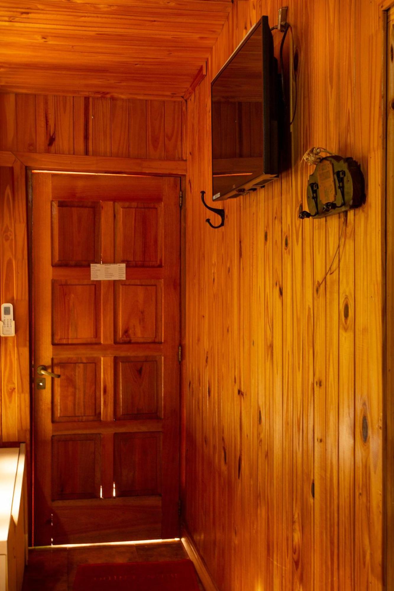Casitas Nuova Villa Puerto Iguazú Dış mekan fotoğraf