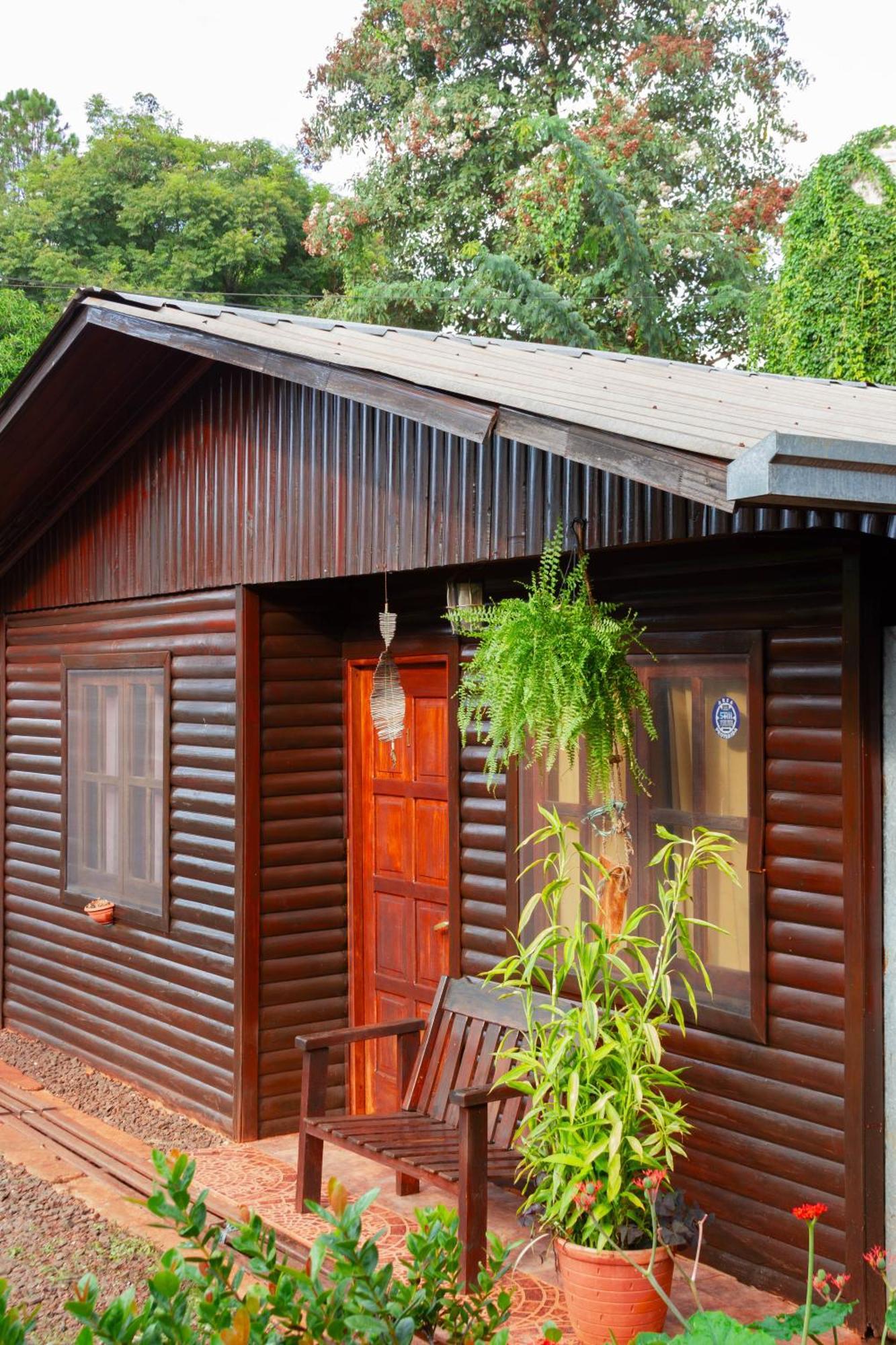 Casitas Nuova Villa Puerto Iguazú Dış mekan fotoğraf