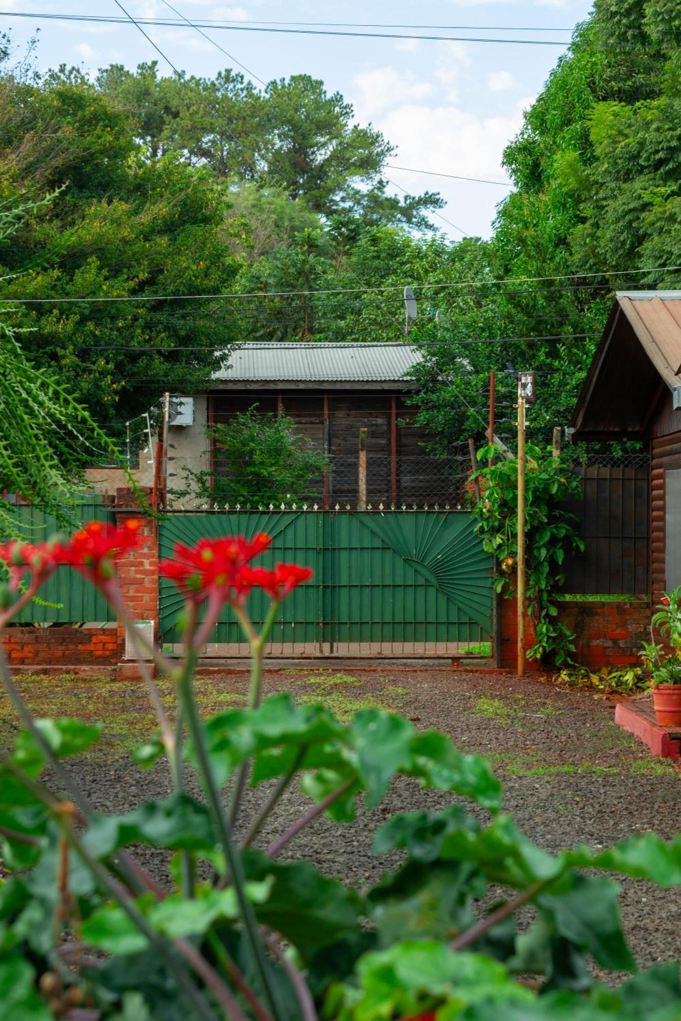 Casitas Nuova Villa Puerto Iguazú Dış mekan fotoğraf