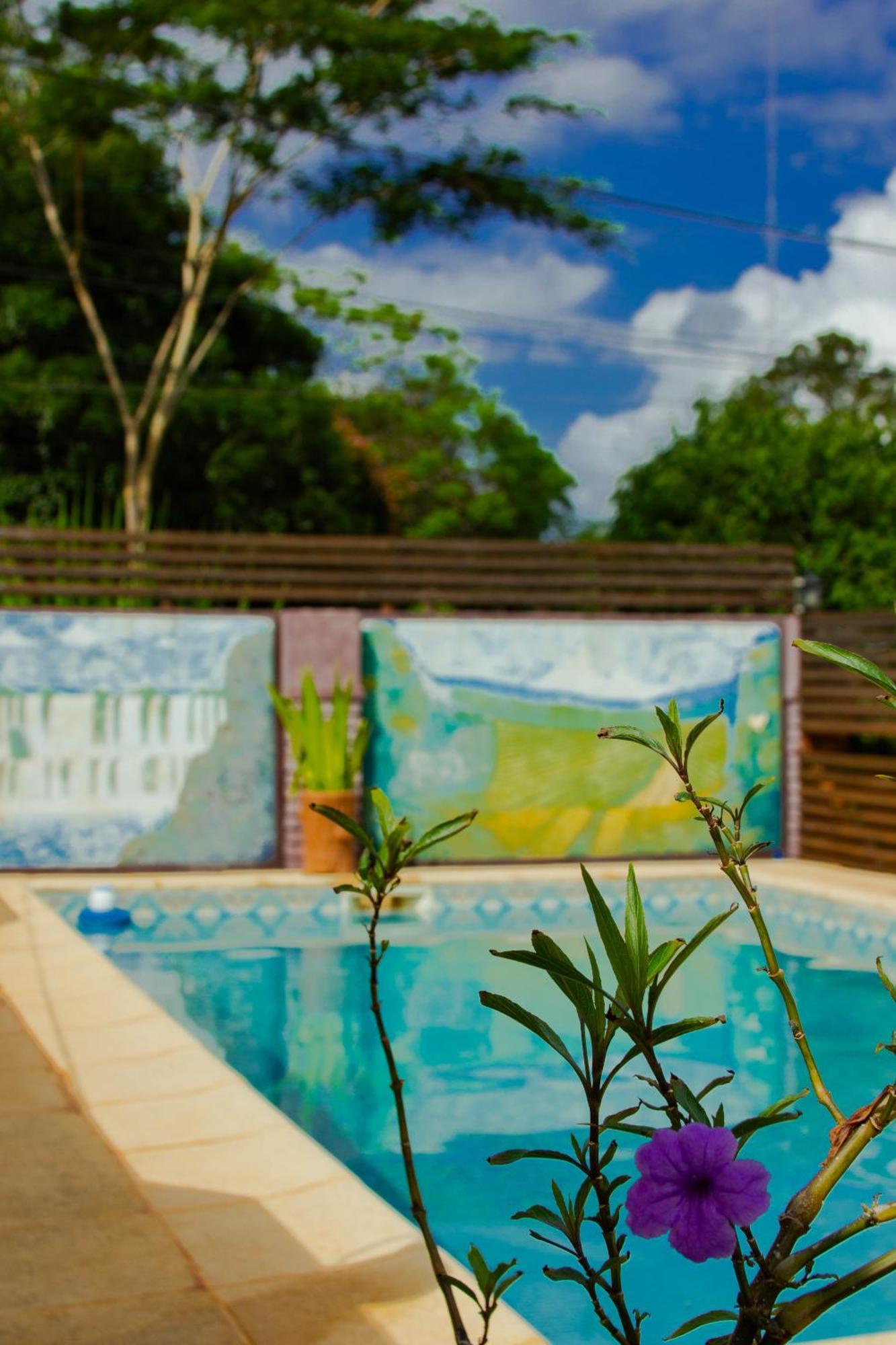 Casitas Nuova Villa Puerto Iguazú Dış mekan fotoğraf