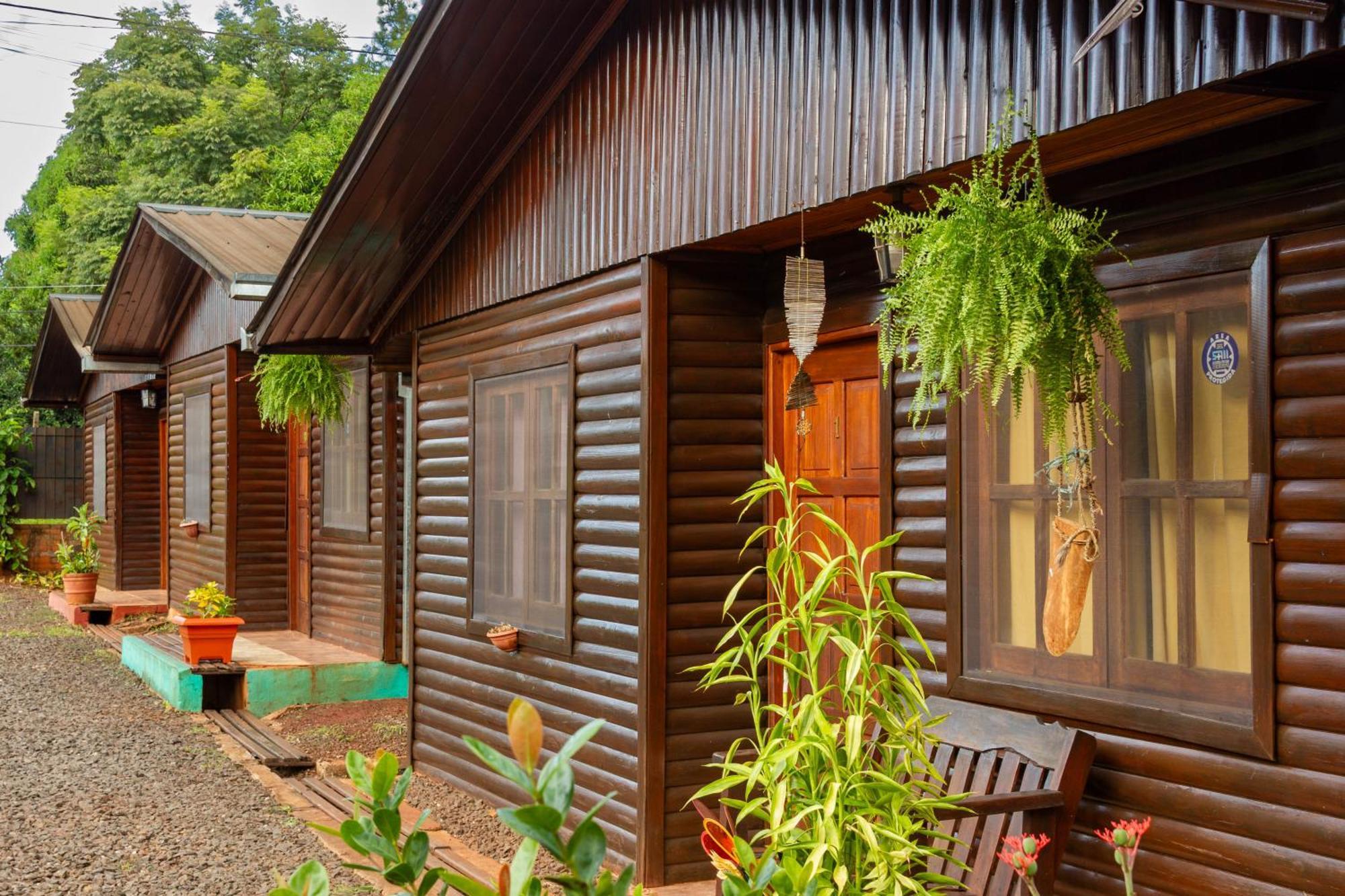 Casitas Nuova Villa Puerto Iguazú Dış mekan fotoğraf