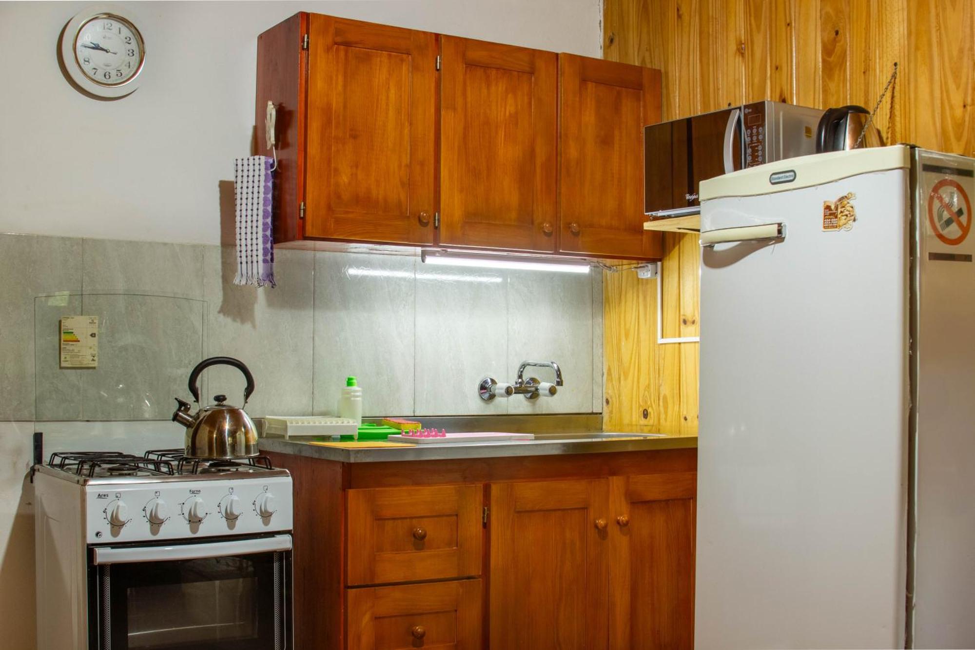 Casitas Nuova Villa Puerto Iguazú Dış mekan fotoğraf