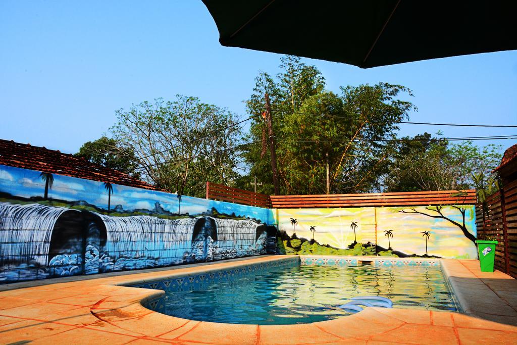 Casitas Nuova Villa Puerto Iguazú Dış mekan fotoğraf