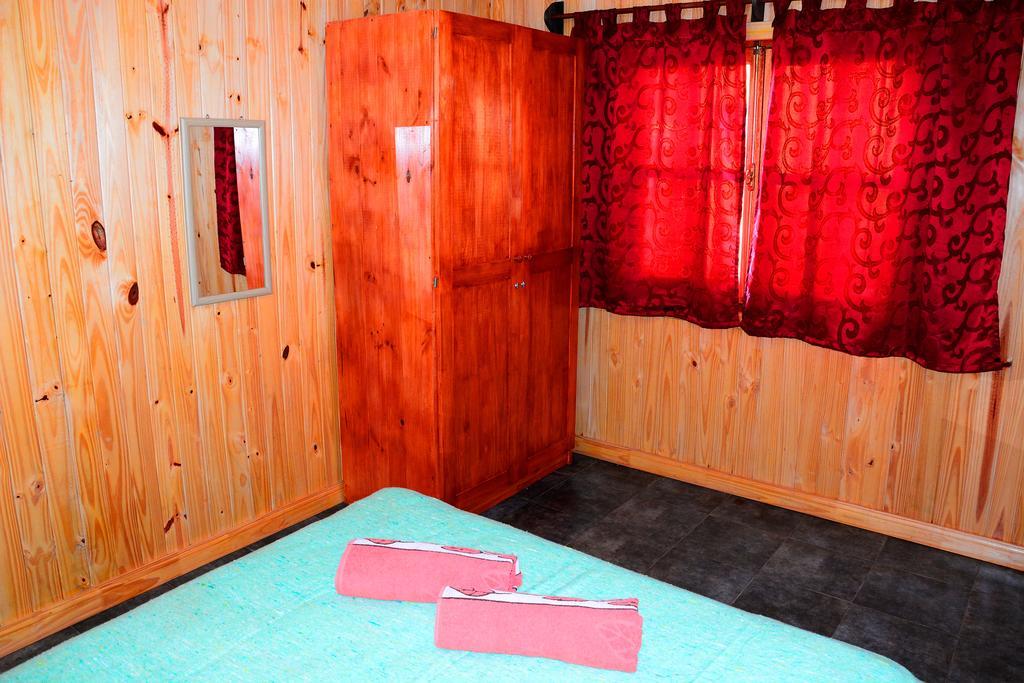 Casitas Nuova Villa Puerto Iguazú Oda fotoğraf