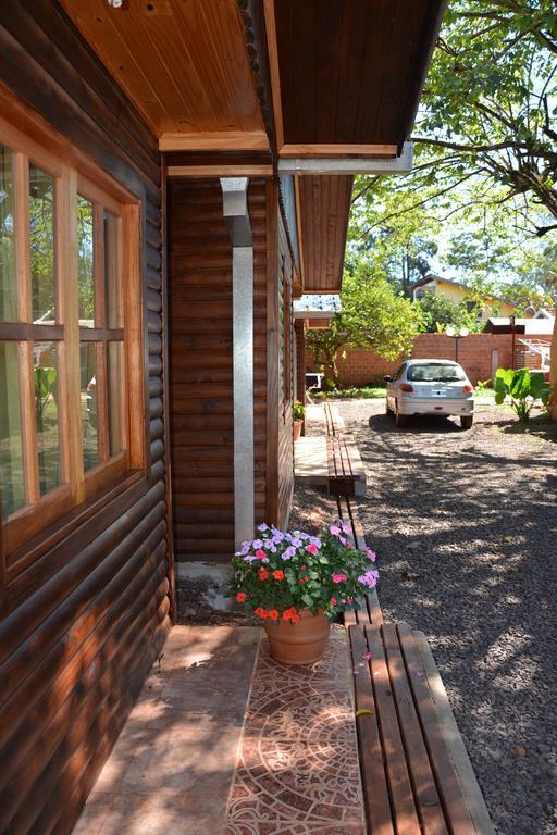 Casitas Nuova Villa Puerto Iguazú Dış mekan fotoğraf
