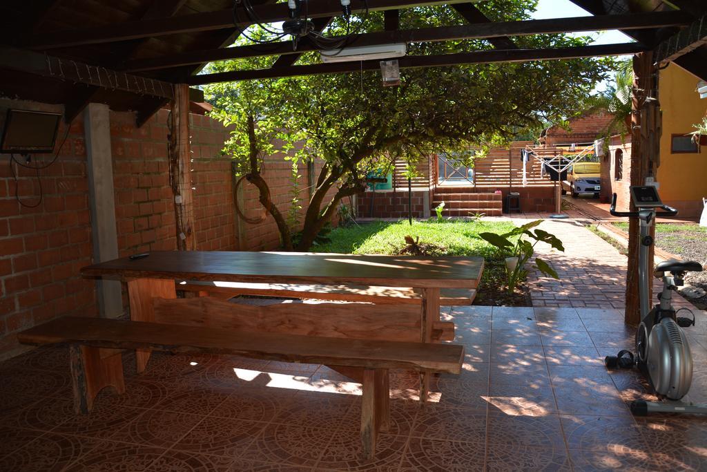 Casitas Nuova Villa Puerto Iguazú Dış mekan fotoğraf