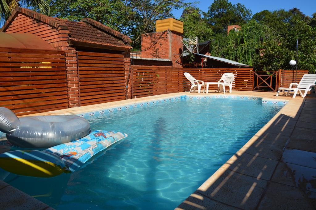 Casitas Nuova Villa Puerto Iguazú Dış mekan fotoğraf