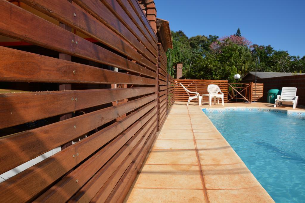 Casitas Nuova Villa Puerto Iguazú Dış mekan fotoğraf