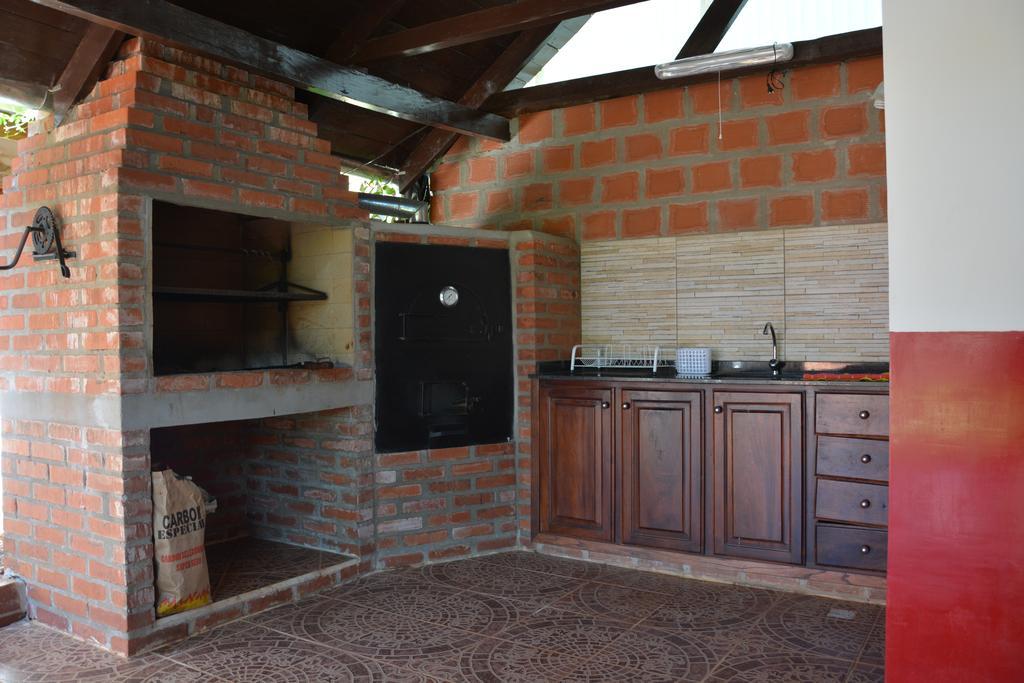 Casitas Nuova Villa Puerto Iguazú Dış mekan fotoğraf