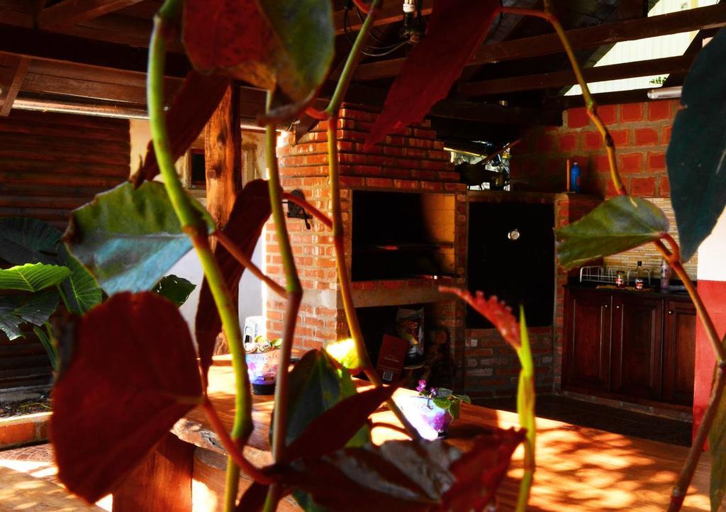 Casitas Nuova Villa Puerto Iguazú Dış mekan fotoğraf