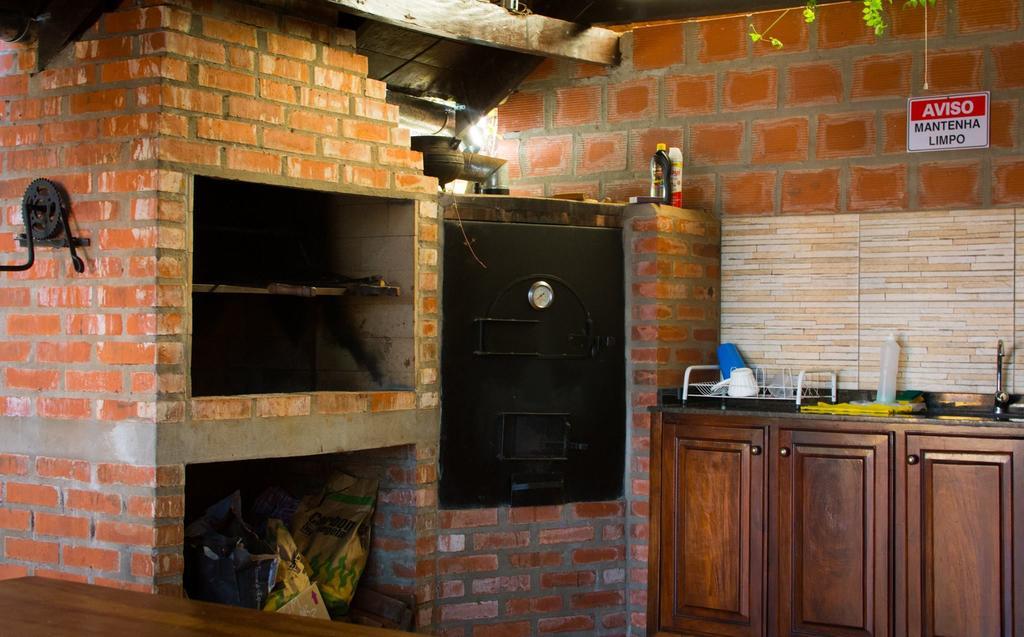 Casitas Nuova Villa Puerto Iguazú Dış mekan fotoğraf