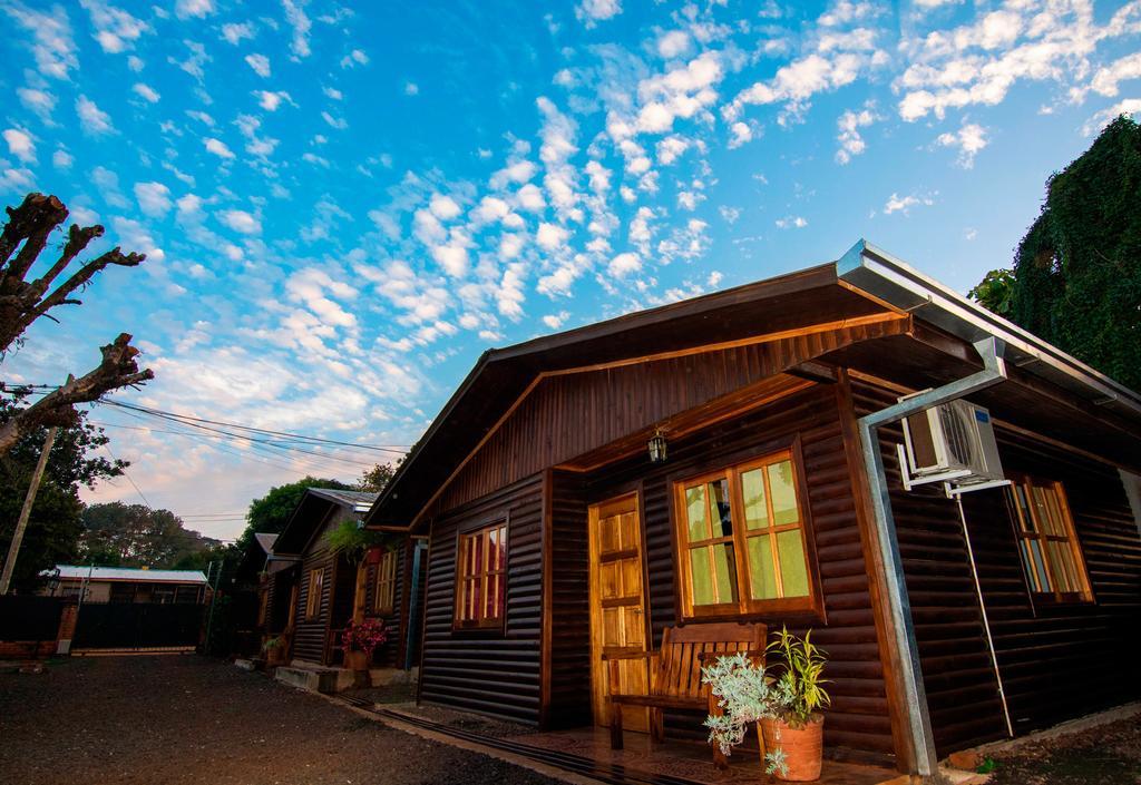 Casitas Nuova Villa Puerto Iguazú Dış mekan fotoğraf