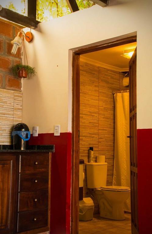 Casitas Nuova Villa Puerto Iguazú Dış mekan fotoğraf