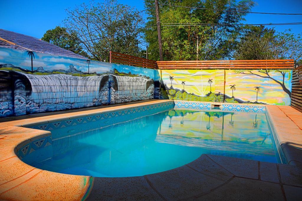 Casitas Nuova Villa Puerto Iguazú Dış mekan fotoğraf