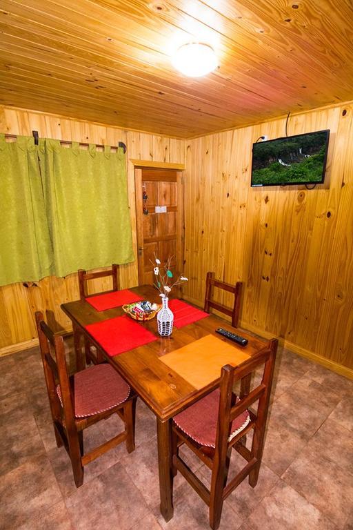 Casitas Nuova Villa Puerto Iguazú Dış mekan fotoğraf