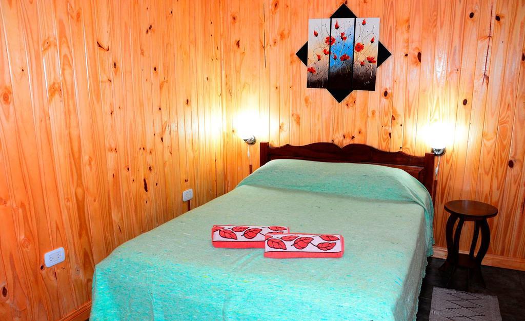 Casitas Nuova Villa Puerto Iguazú Dış mekan fotoğraf